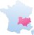 50. Auvergne-Rhône-Alpes