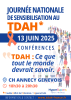 Affiche Conférence JNTDAH Annecy 13 juin 2025