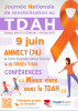 Affiche JN TDAH Annecy 9 juin - Conférence
