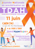 Affiche JN TDAH 2023 Caen