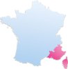 140. Provence-Alpes-Côte d'Azur